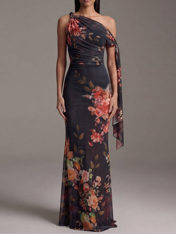 JADWIGA | Sukienka maxi