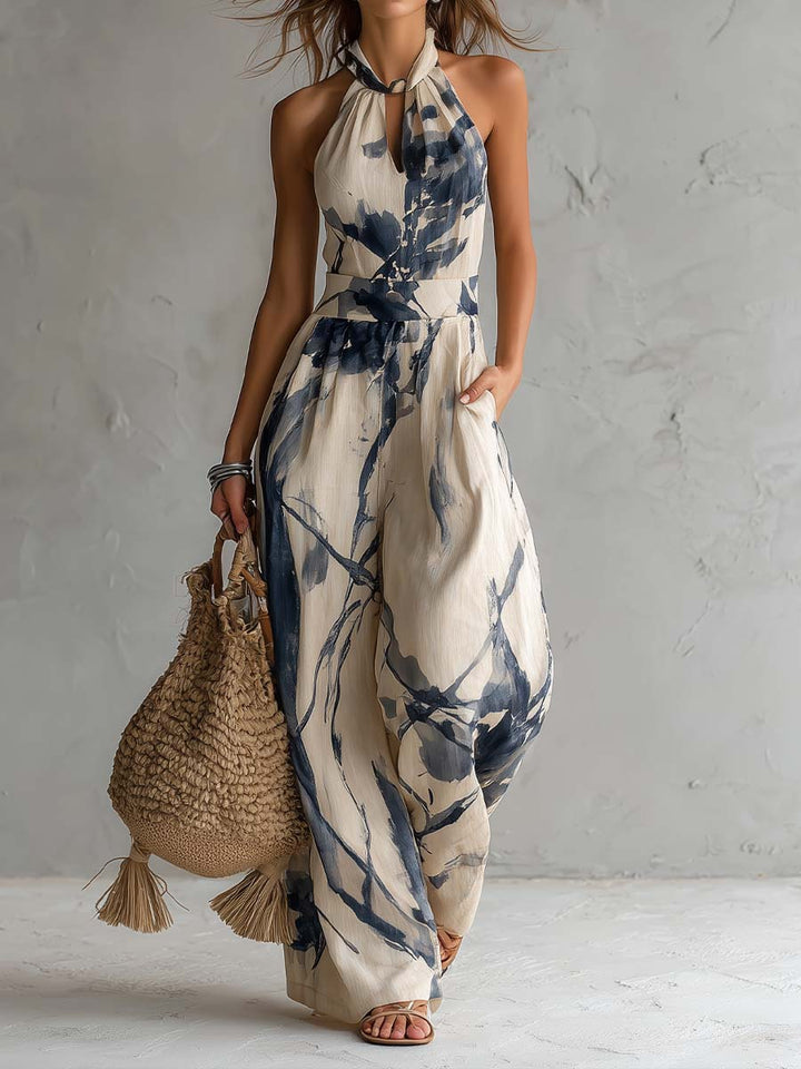 KRYSTYNA | Sukienka maxi