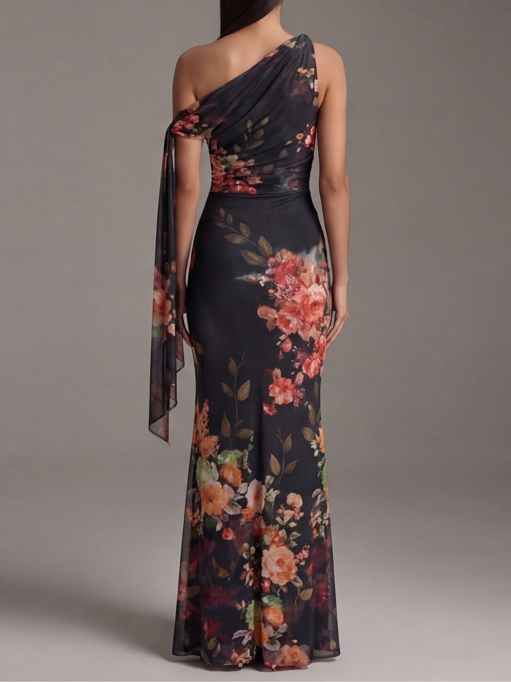 JADWIGA | Sukienka maxi