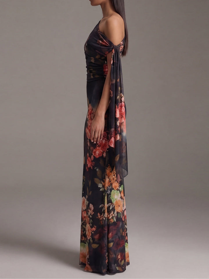JADWIGA | Sukienka maxi