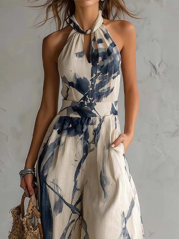 KRYSTYNA | Sukienka maxi