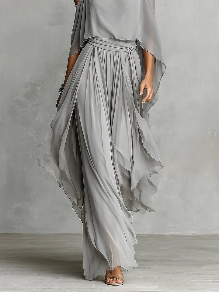 KAROLINA | Sukienka maxi