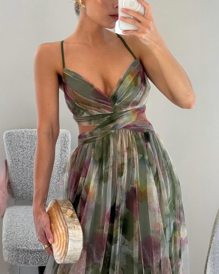 LEXA | Sukienka maxi