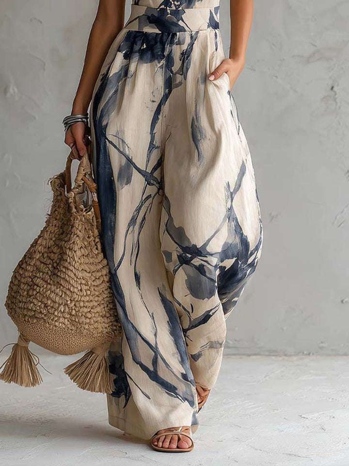 KRYSTYNA | Sukienka maxi