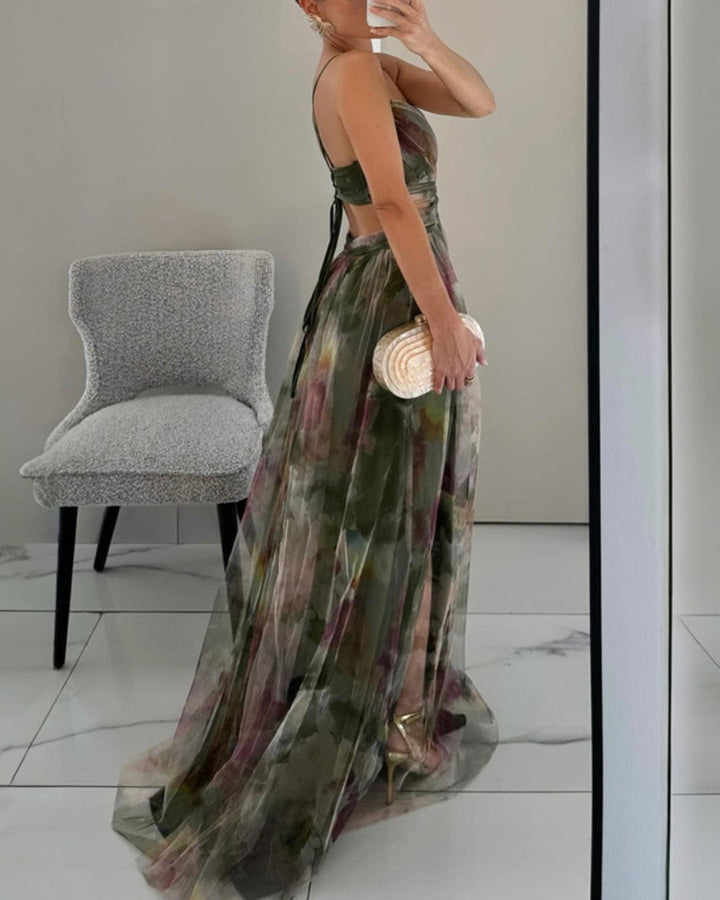 LEXA | Sukienka maxi