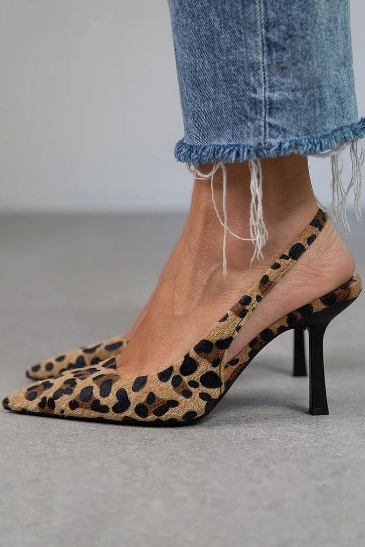 SELLA | Stylowe Komfortowe Obcasy