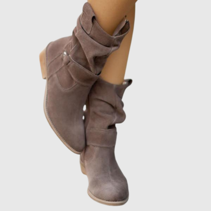 Corissa | Ciepłe buty