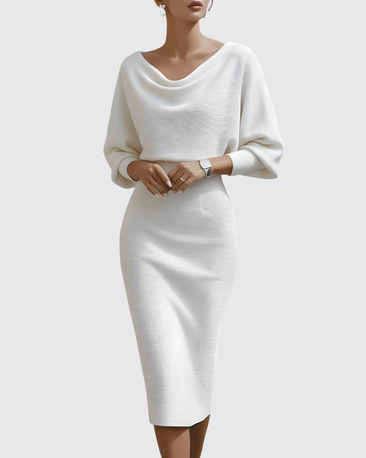 Ismria | Ciepła sukienka