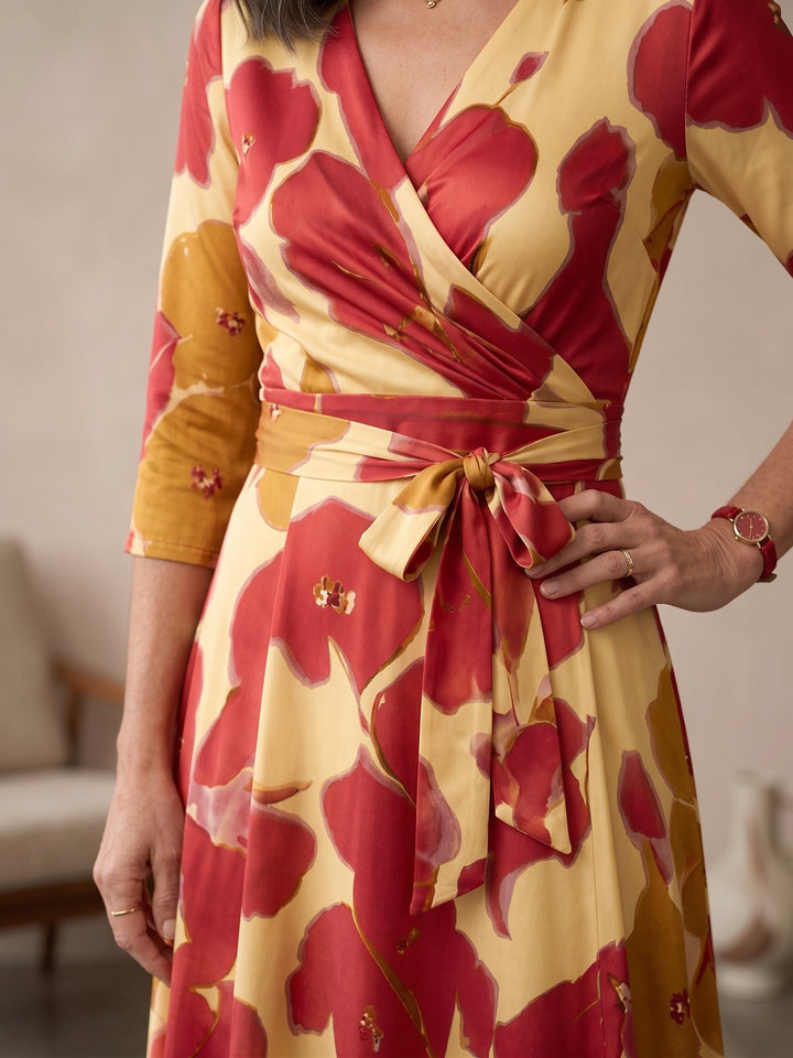 NINA | Sukienka maxi