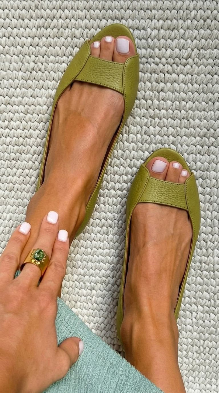 Carmen | sandały Comfort Chic Golden