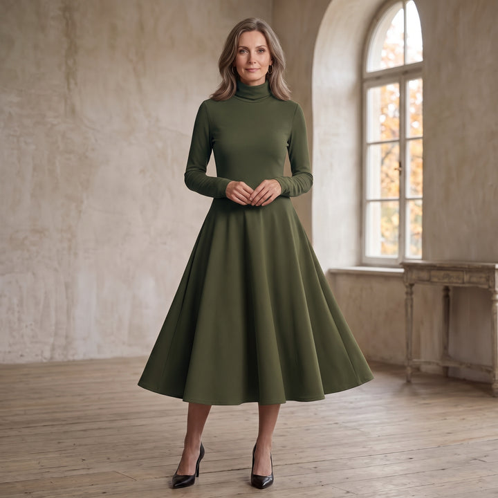 Lillie | Ciepła sukienka