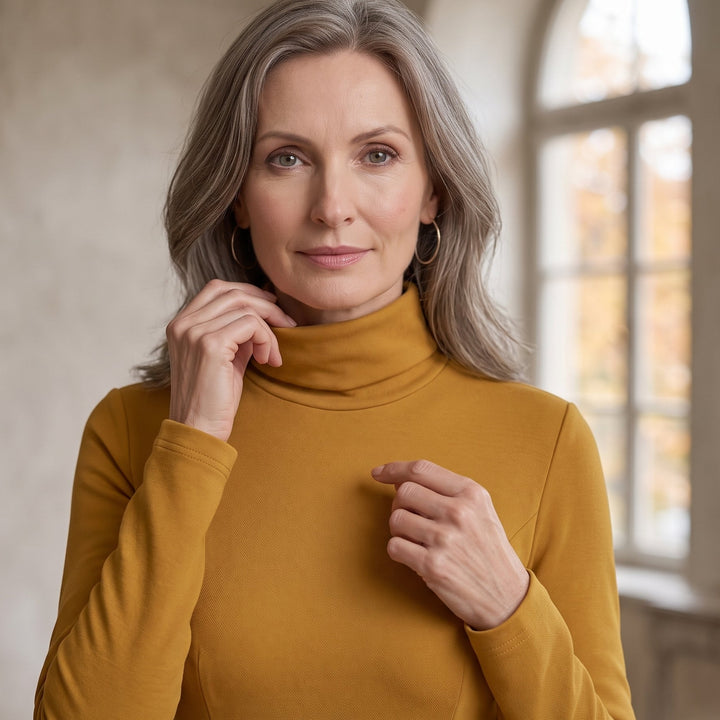 Lillie | Ciepła sukienka