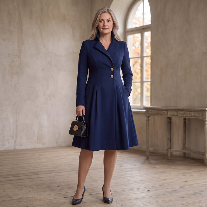 Eleanor | Ciepła sukienka