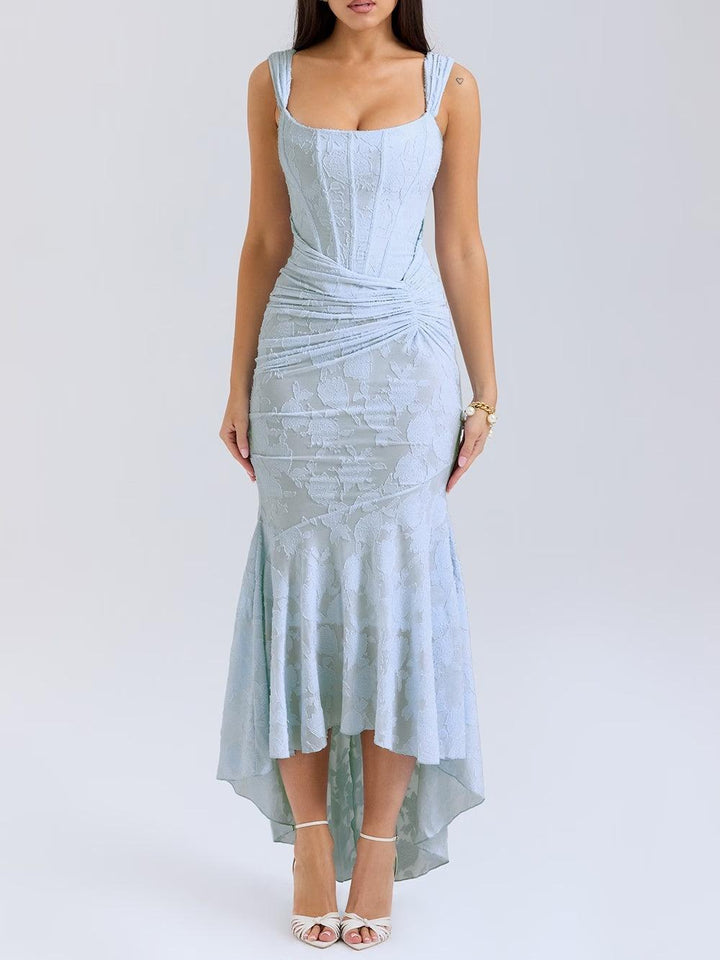 BELLA | Sukienka maxi