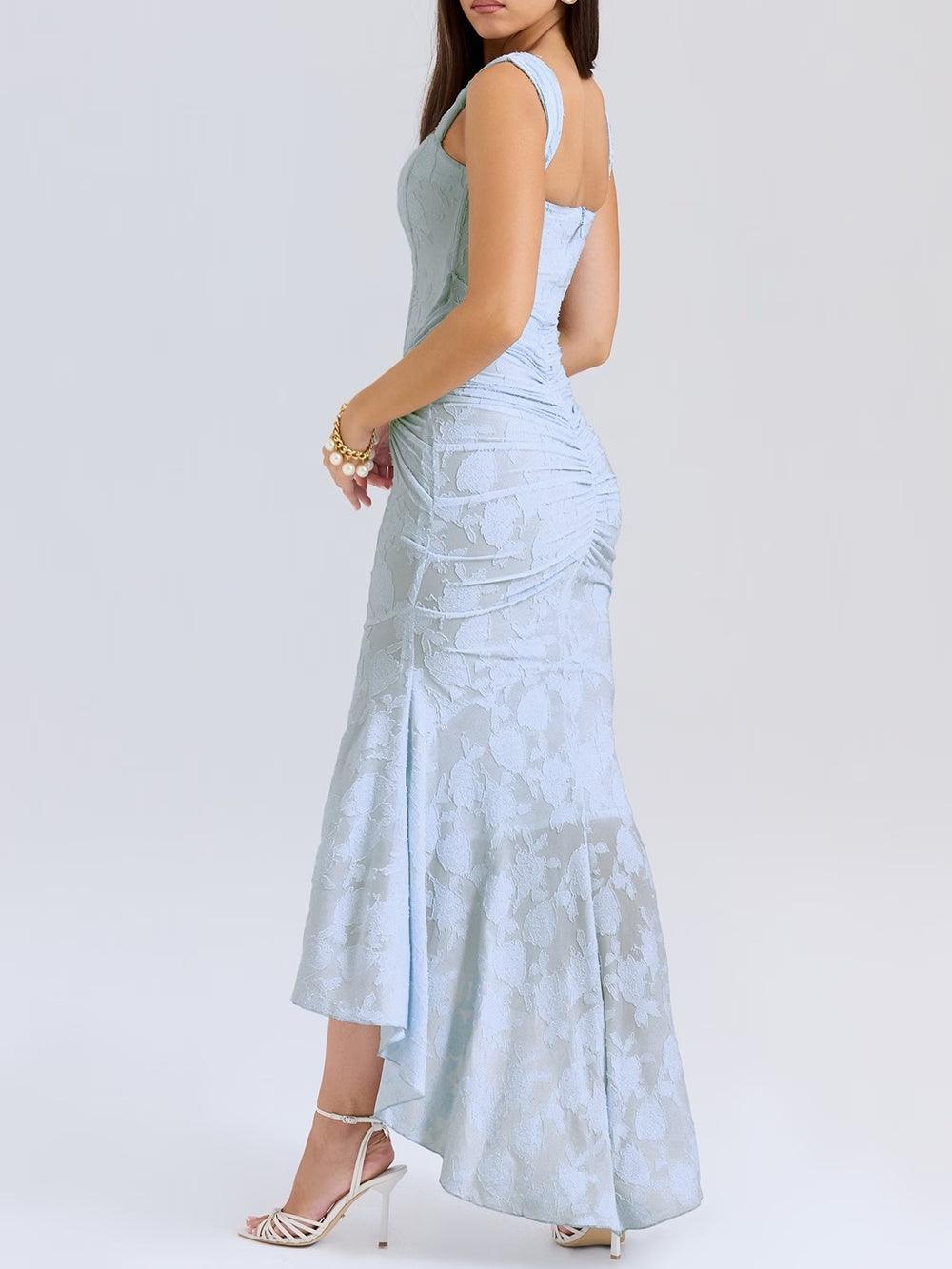 BELLA | Sukienka maxi