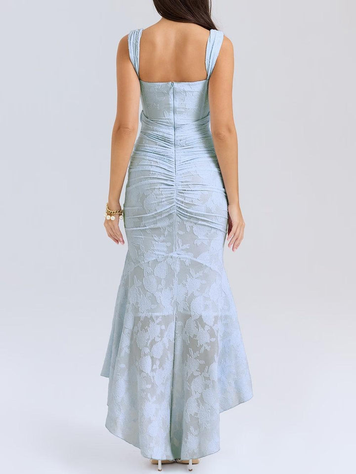 BELLA | Sukienka maxi