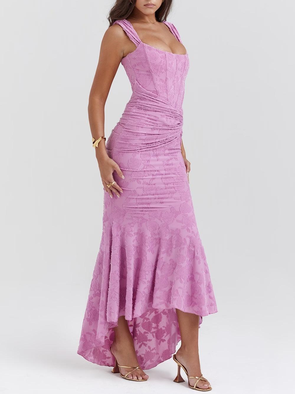 BELLA | Sukienka maxi