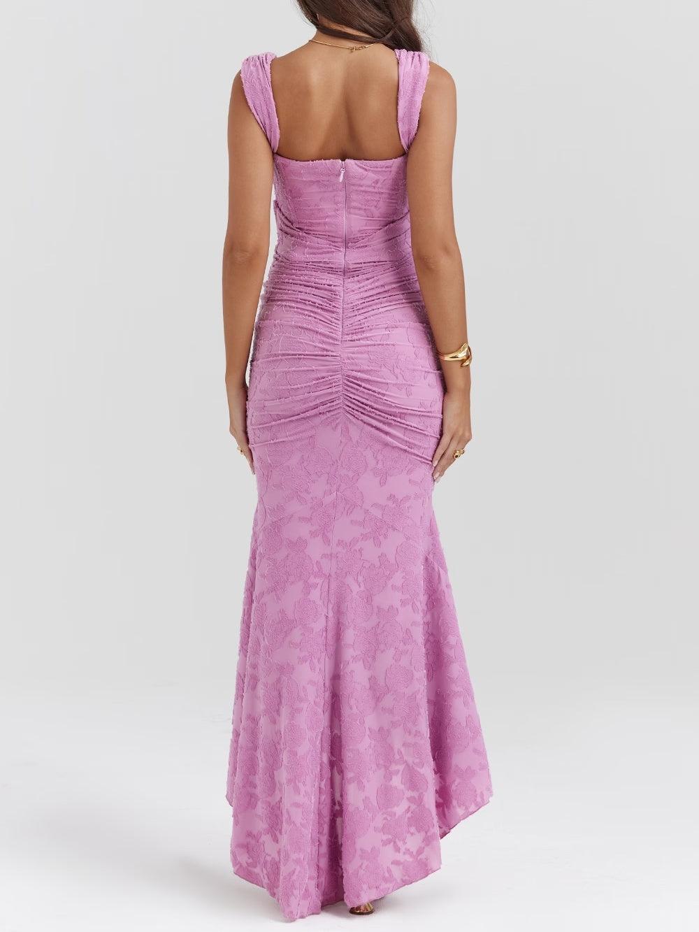 BELLA | Sukienka maxi