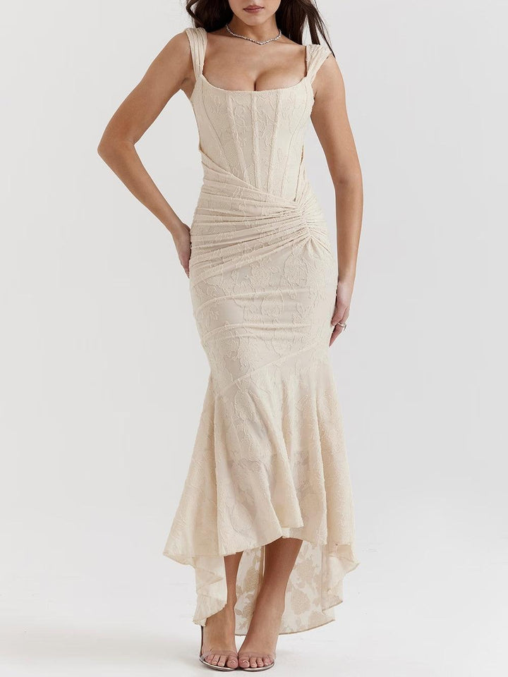 BELLA | Sukienka maxi