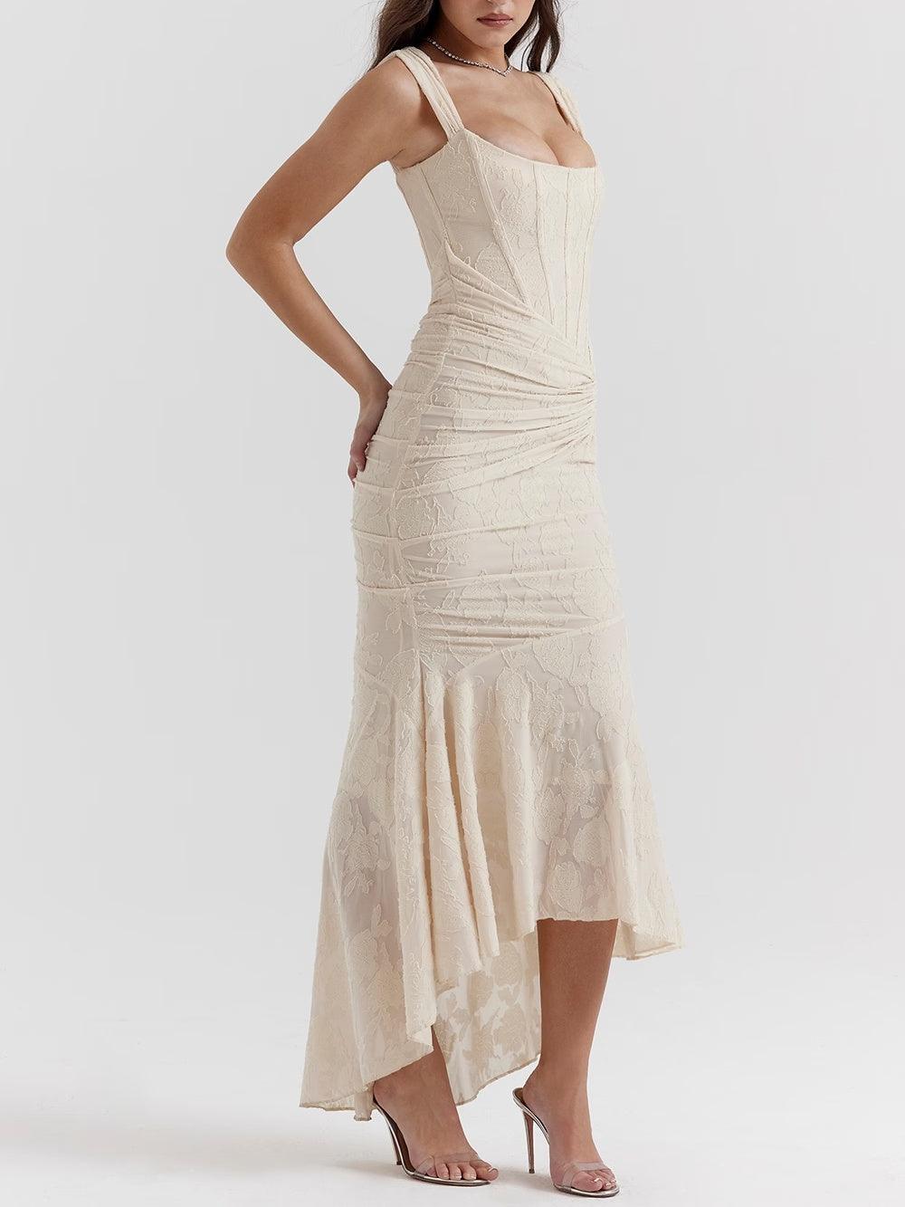 BELLA | Sukienka maxi