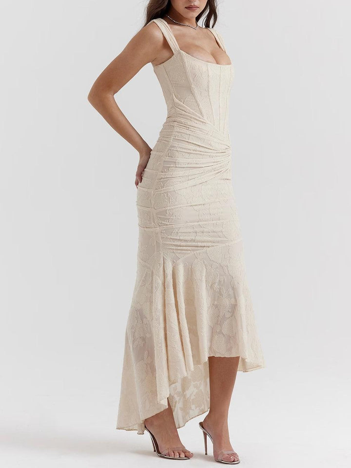 BELLA | Sukienka maxi