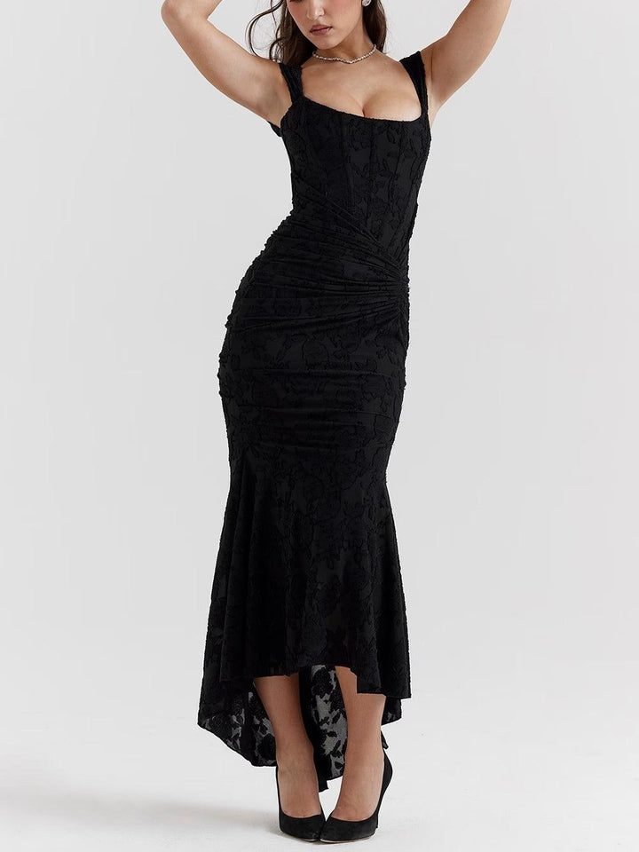 BELLA | Sukienka maxi