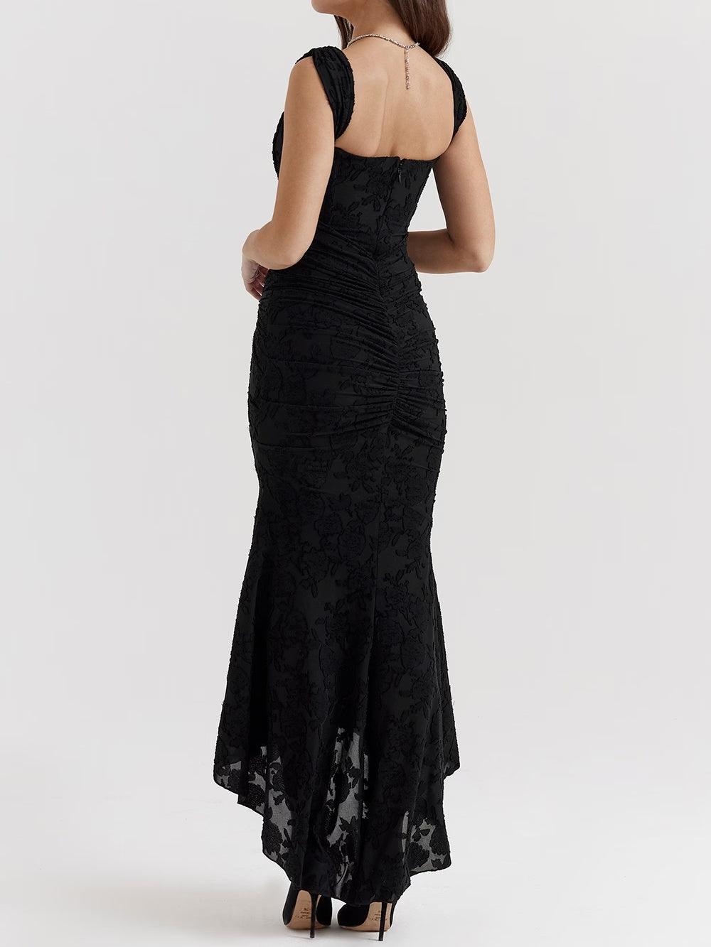 BELLA | Sukienka maxi