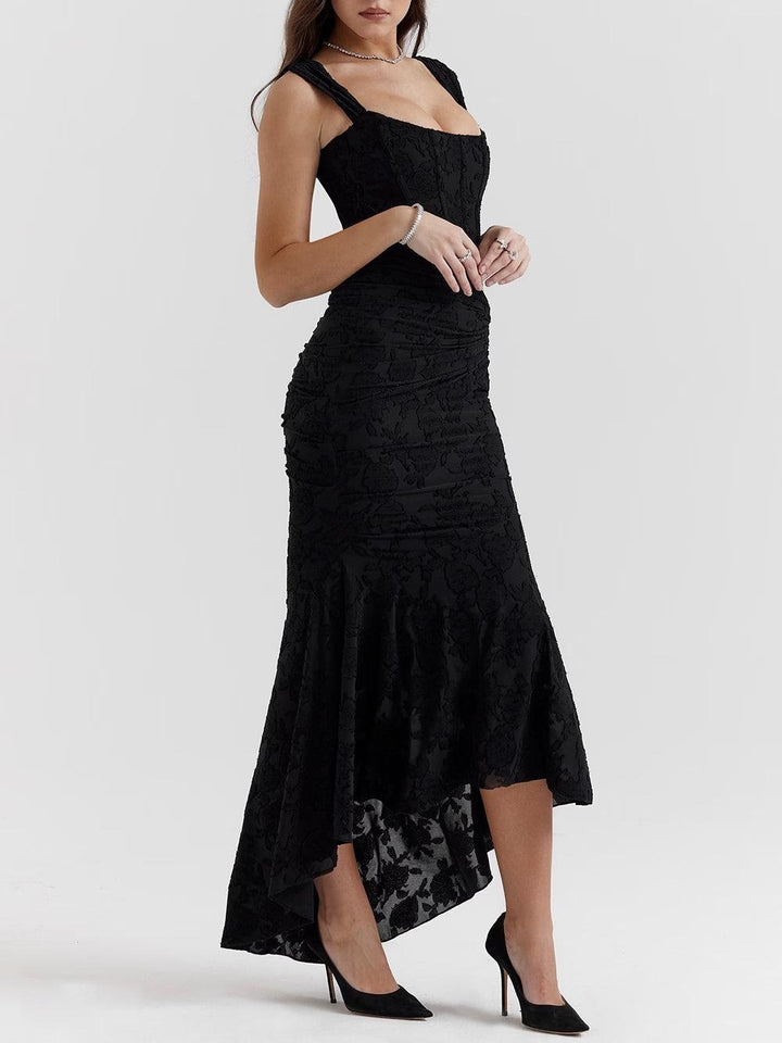 BELLA | Sukienka maxi