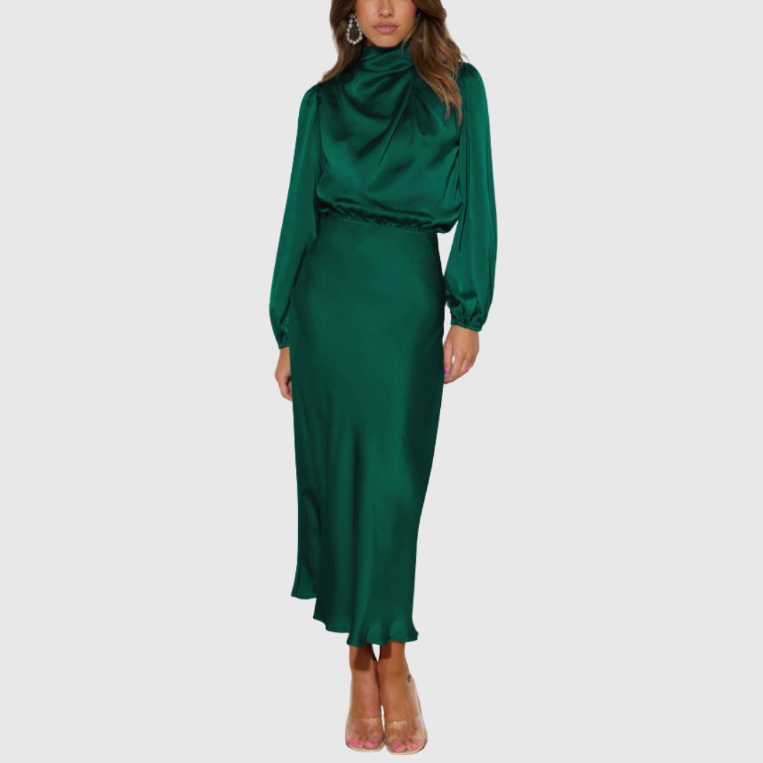 Maristella | Ciepła sukienka