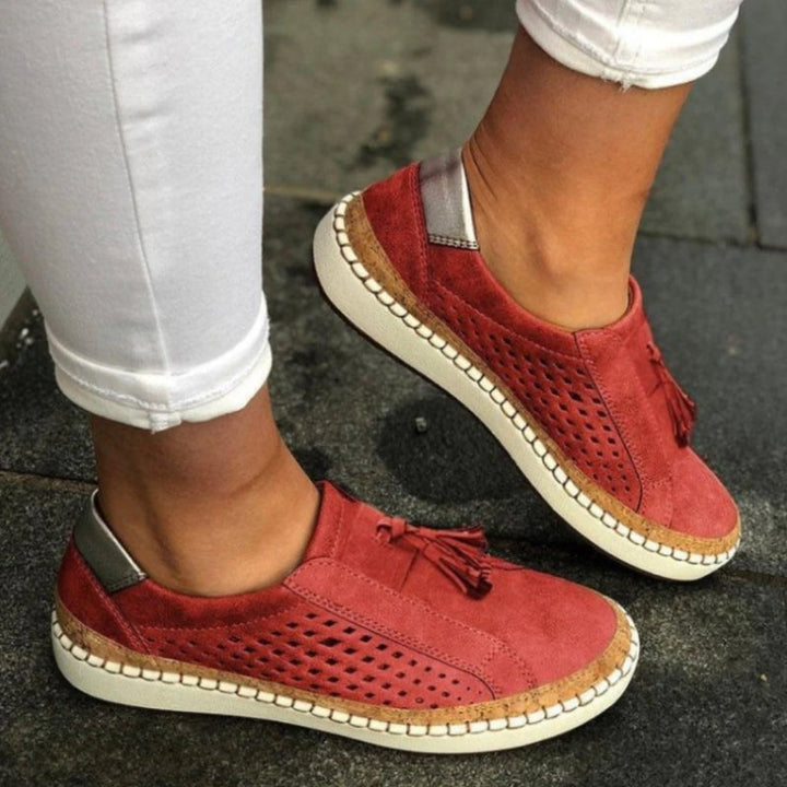 Marta | Wsuwane buty Orthoflex