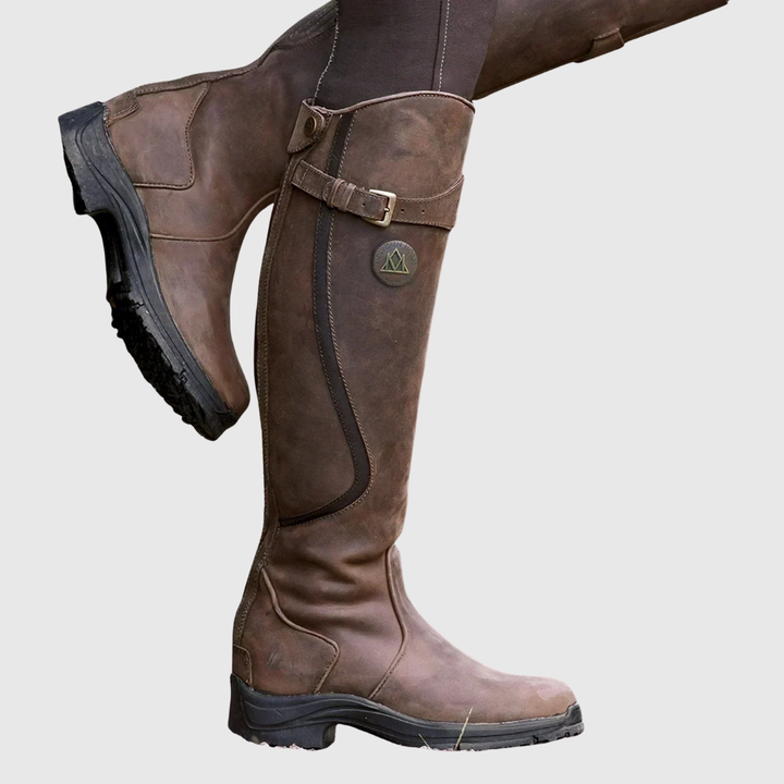 Delyra | Ciepłe buty