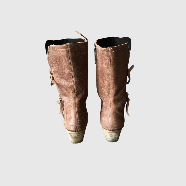 Tamera | Ciepłe buty