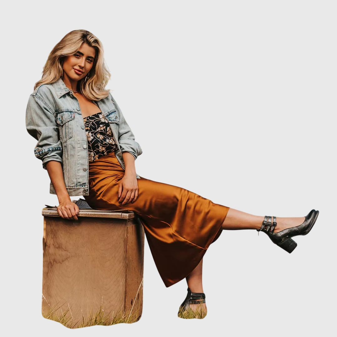 Mila | Stylowe Sandały na Lato
