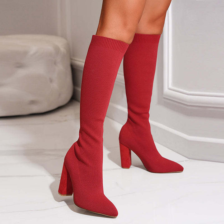 Olivia | Ciepłe buty