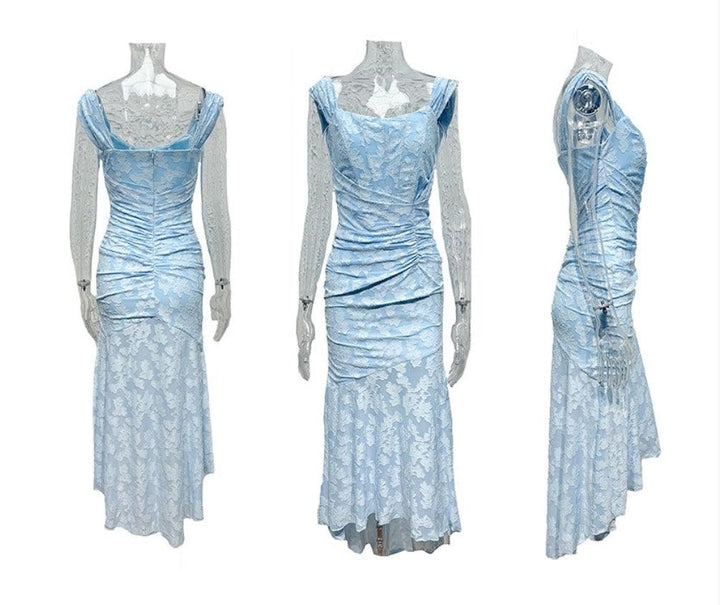 BELLA | Sukienka maxi