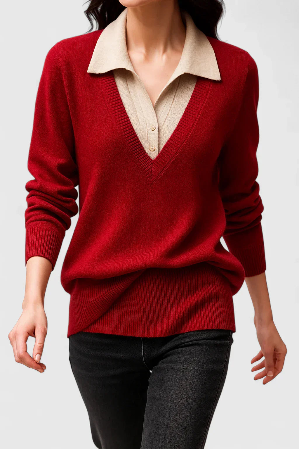 Jovi | Sweter