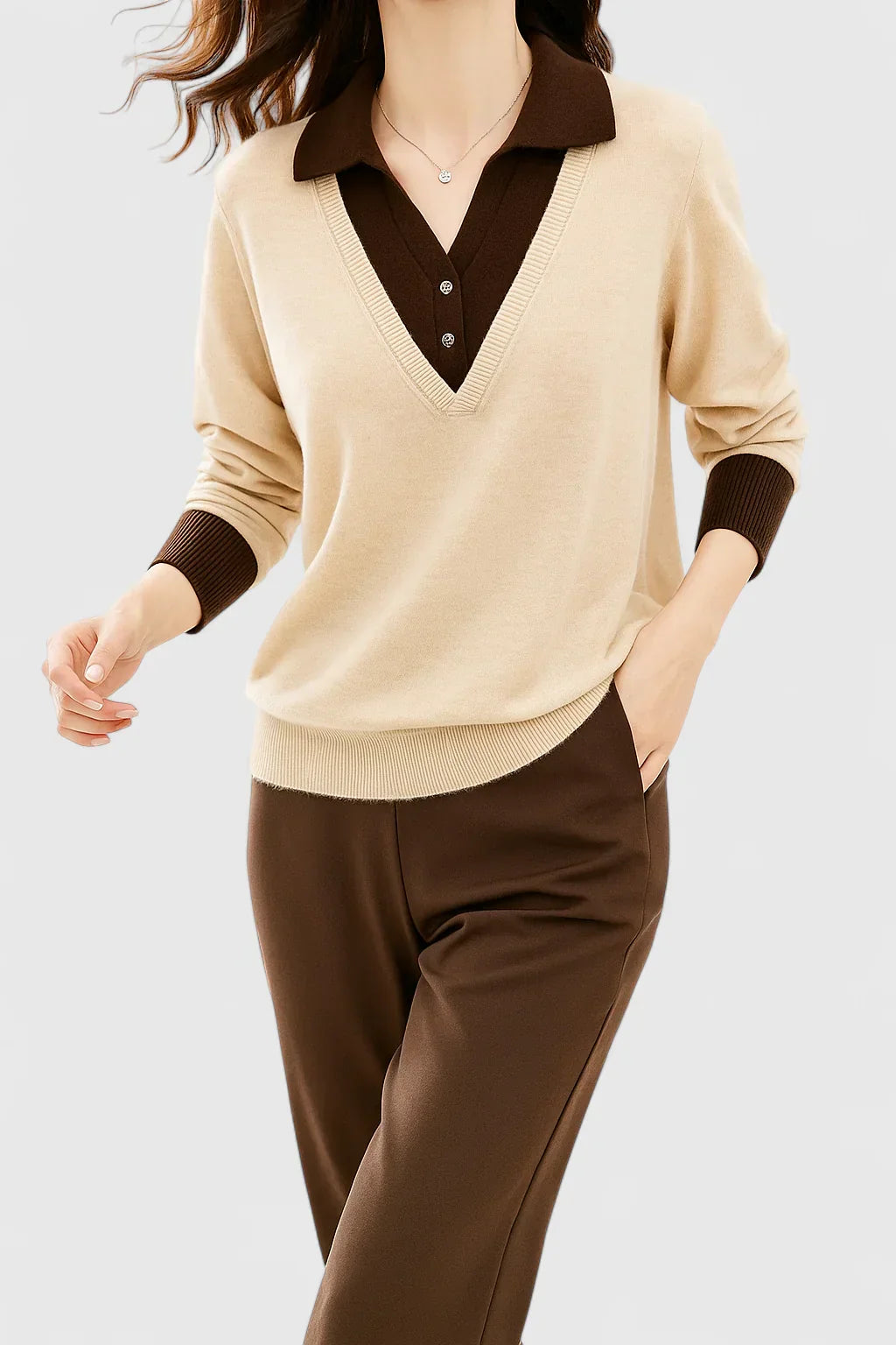 Jovi | Sweter