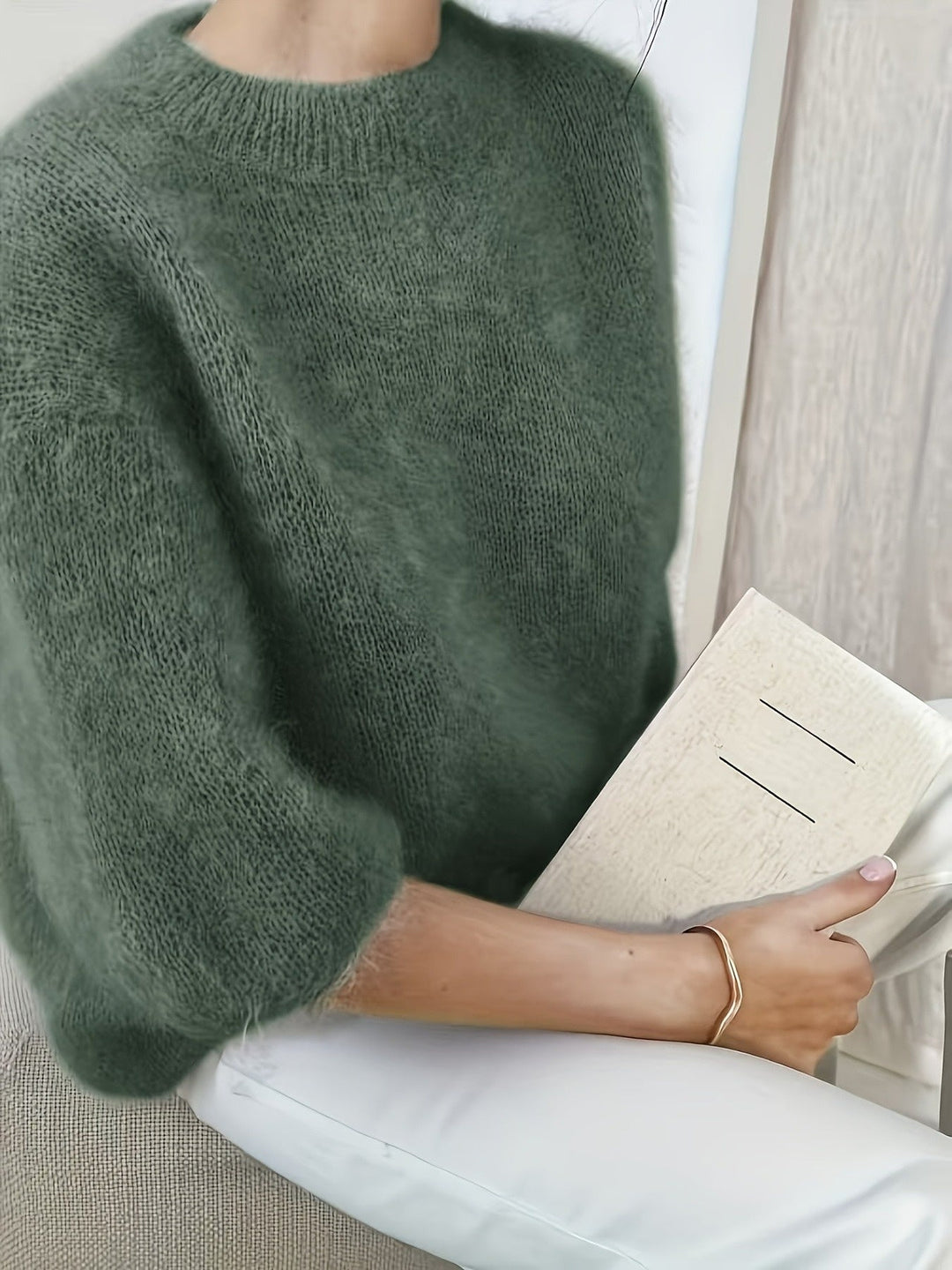 Ember | Sweter