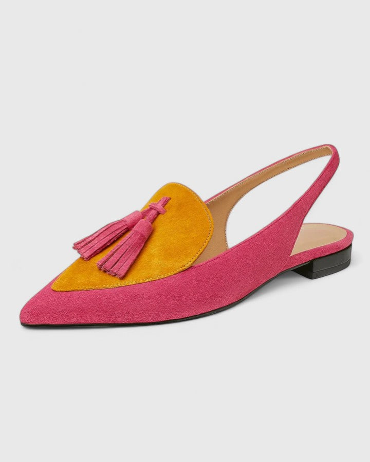 Genowefa | Eleganckie szpilki