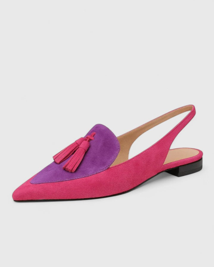 Genowefa | Eleganckie szpilki