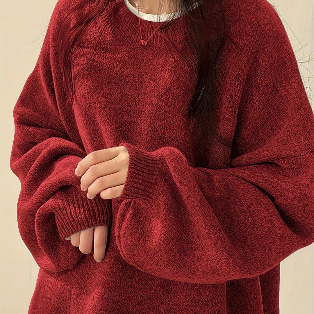 Ewa | Sweter