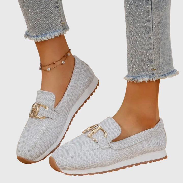 Teresa | Lili - Trampki mokasyny ortopedyczne