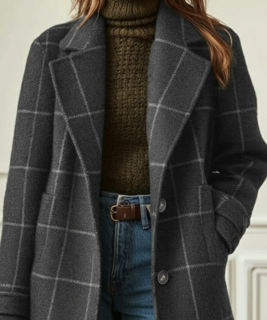 Oxford | Płaszcz