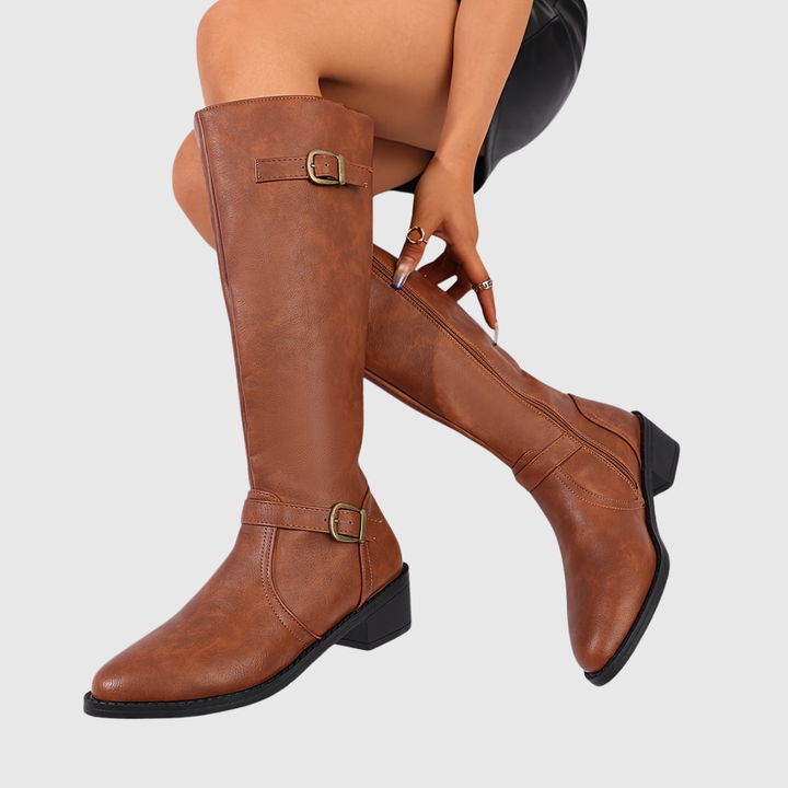 Anastelle | Ciepłe buty