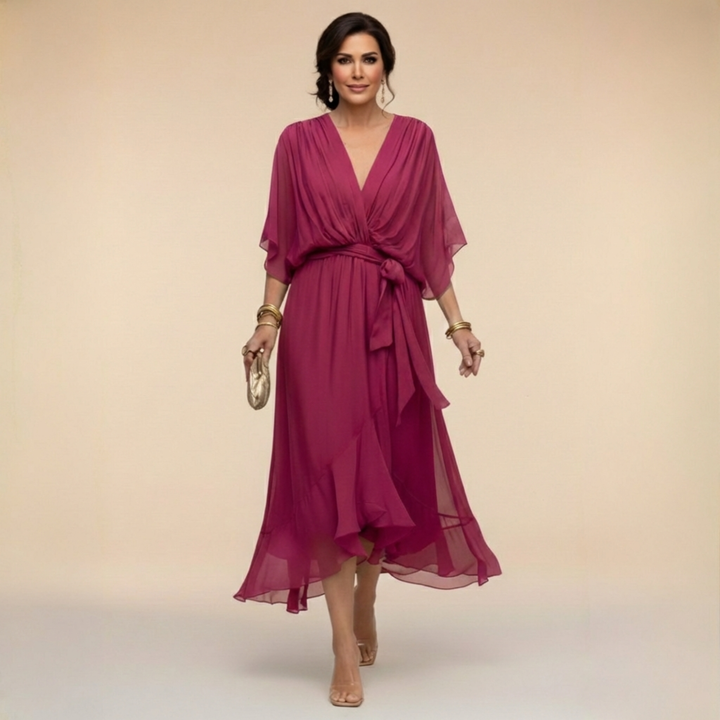 MONICA | Sukienka midi