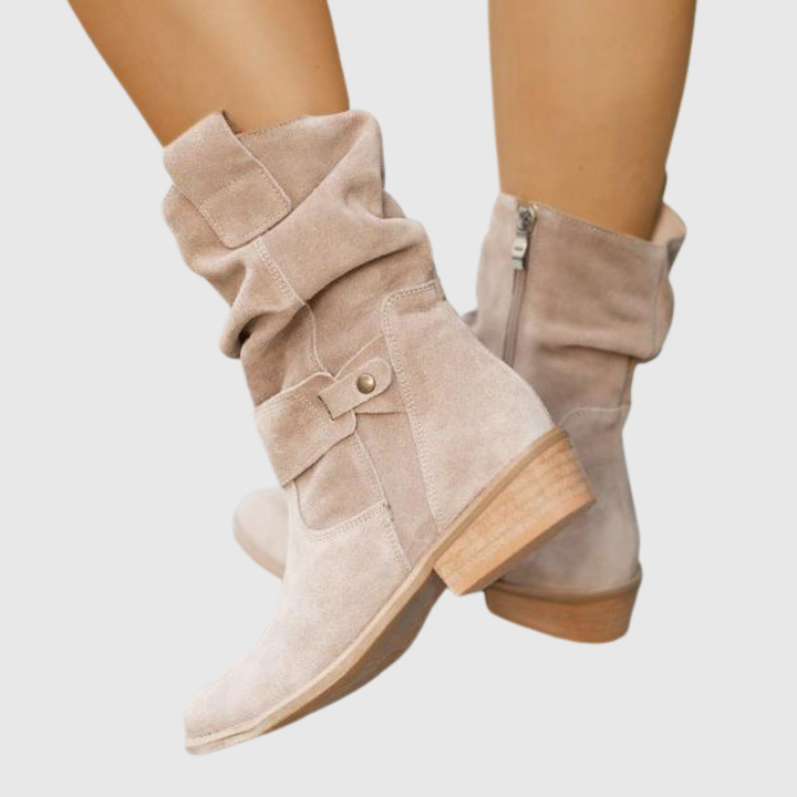 Corissa | Ciepłe buty