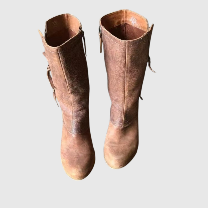 Tamera | Ciepłe buty