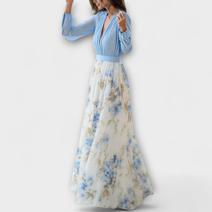 VERA | Sukienka maxi