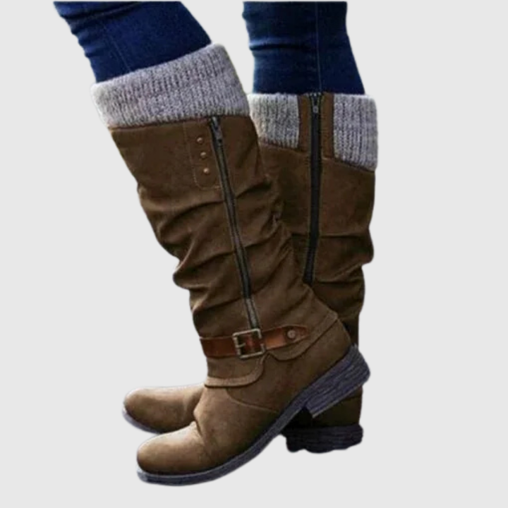 Thessara | Ciepłe buty