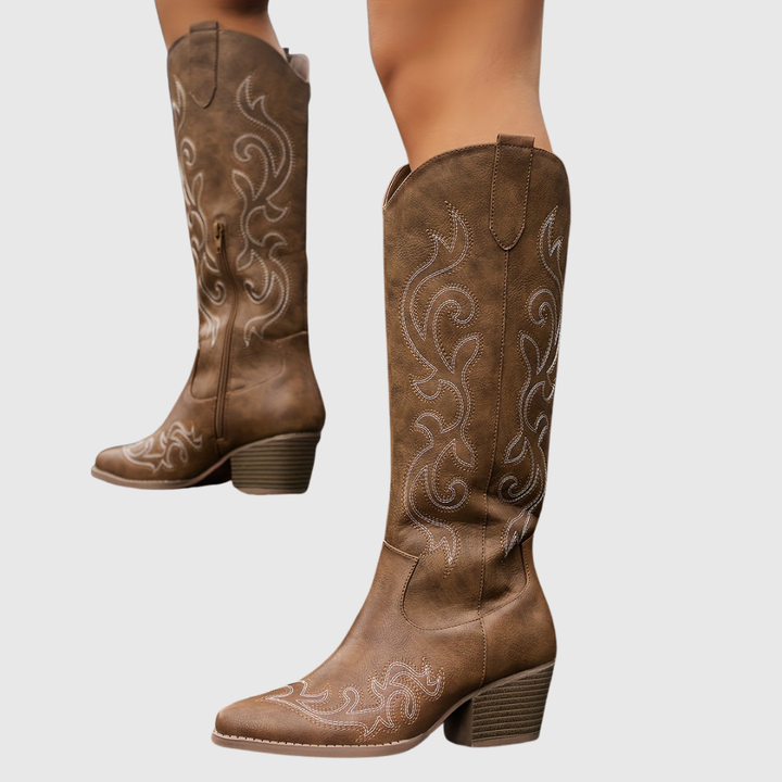 Hester | Ciepłe buty
